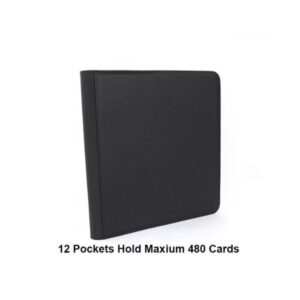 Carpeta 80 espacios top deck