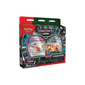 Pokemon League battle deck Charizard EX